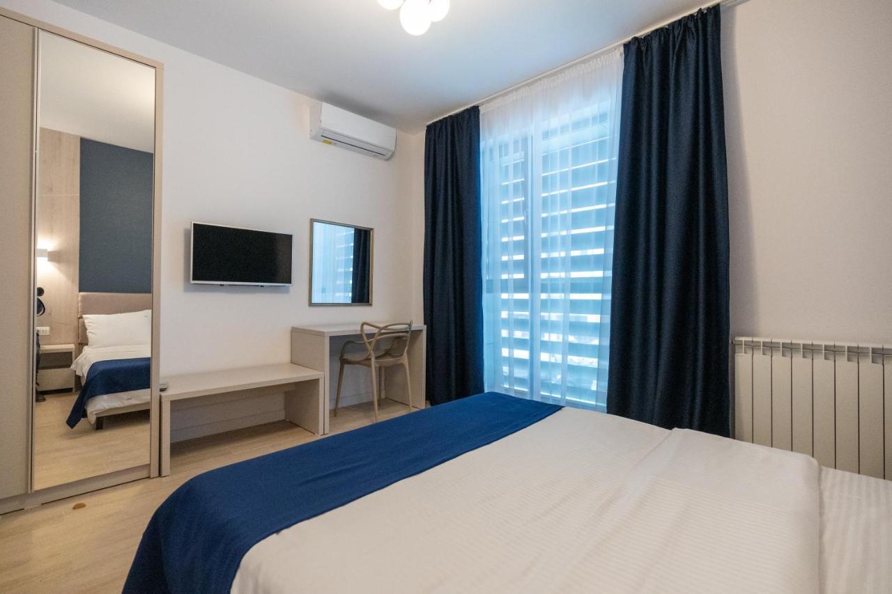 Lotus Studios Mamaia Dış mekan fotoğraf