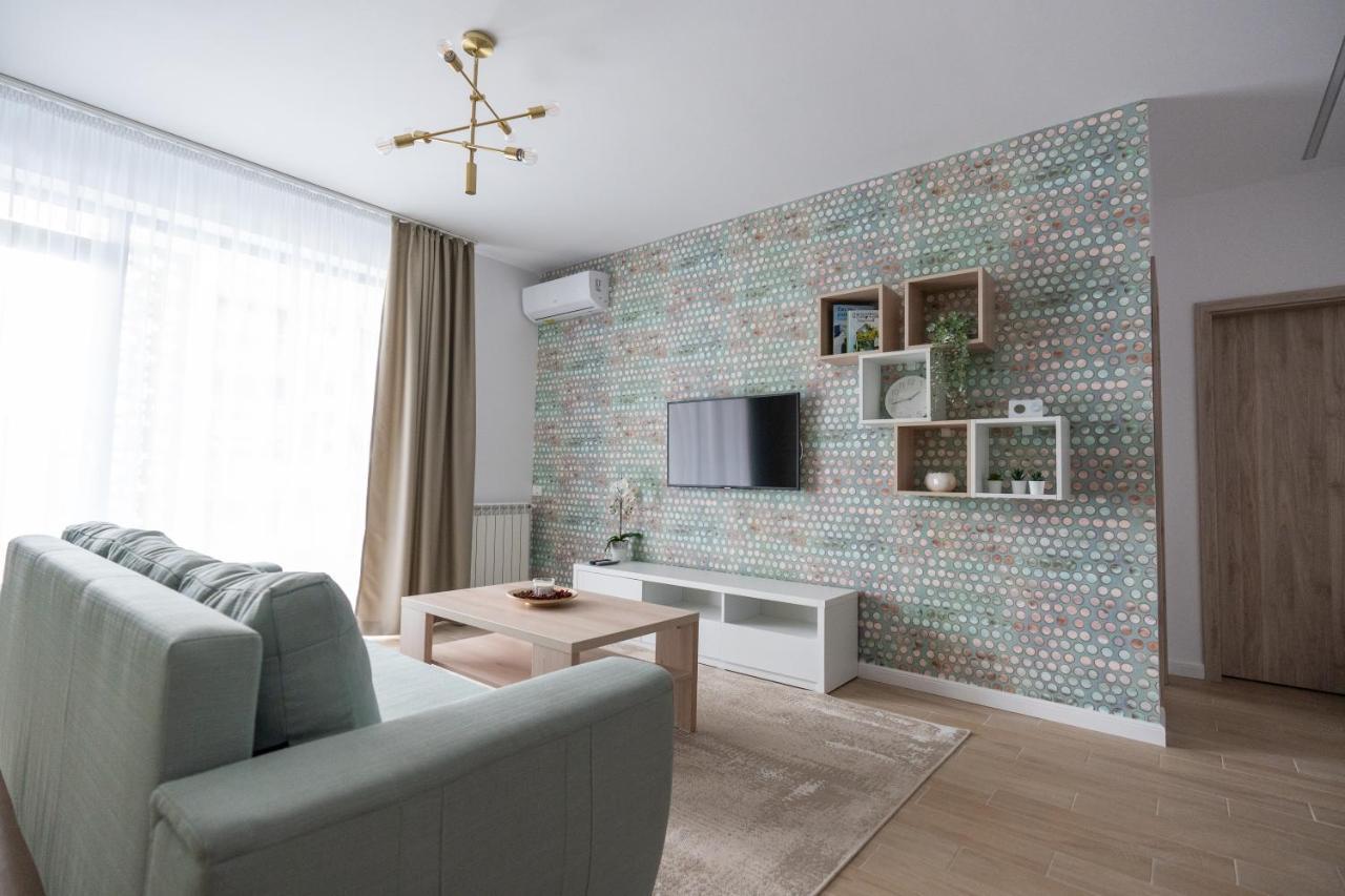 Lotus Studios Mamaia Dış mekan fotoğraf