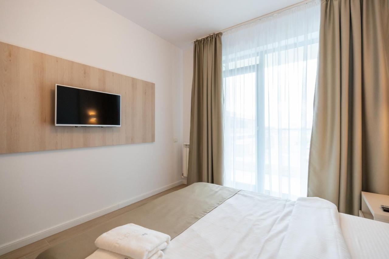 Lotus Studios Mamaia Dış mekan fotoğraf