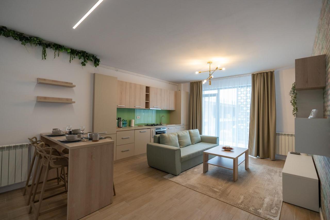 Lotus Studios Mamaia Dış mekan fotoğraf