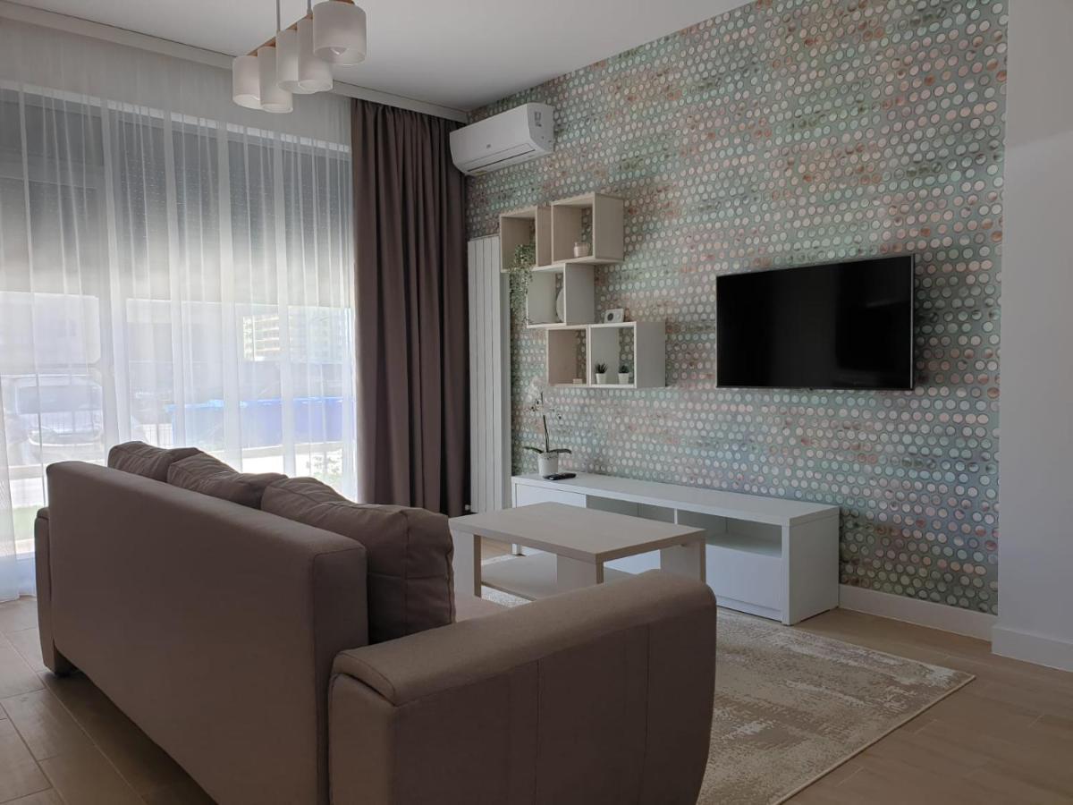 Lotus Studios Mamaia Dış mekan fotoğraf
