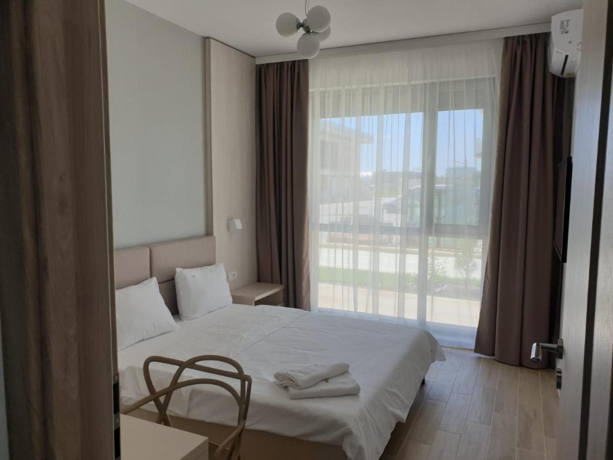 Lotus Studios Mamaia Dış mekan fotoğraf
