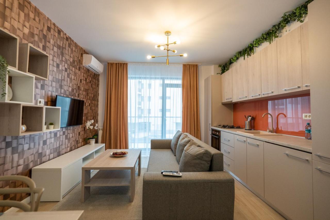 Lotus Studios Mamaia Dış mekan fotoğraf