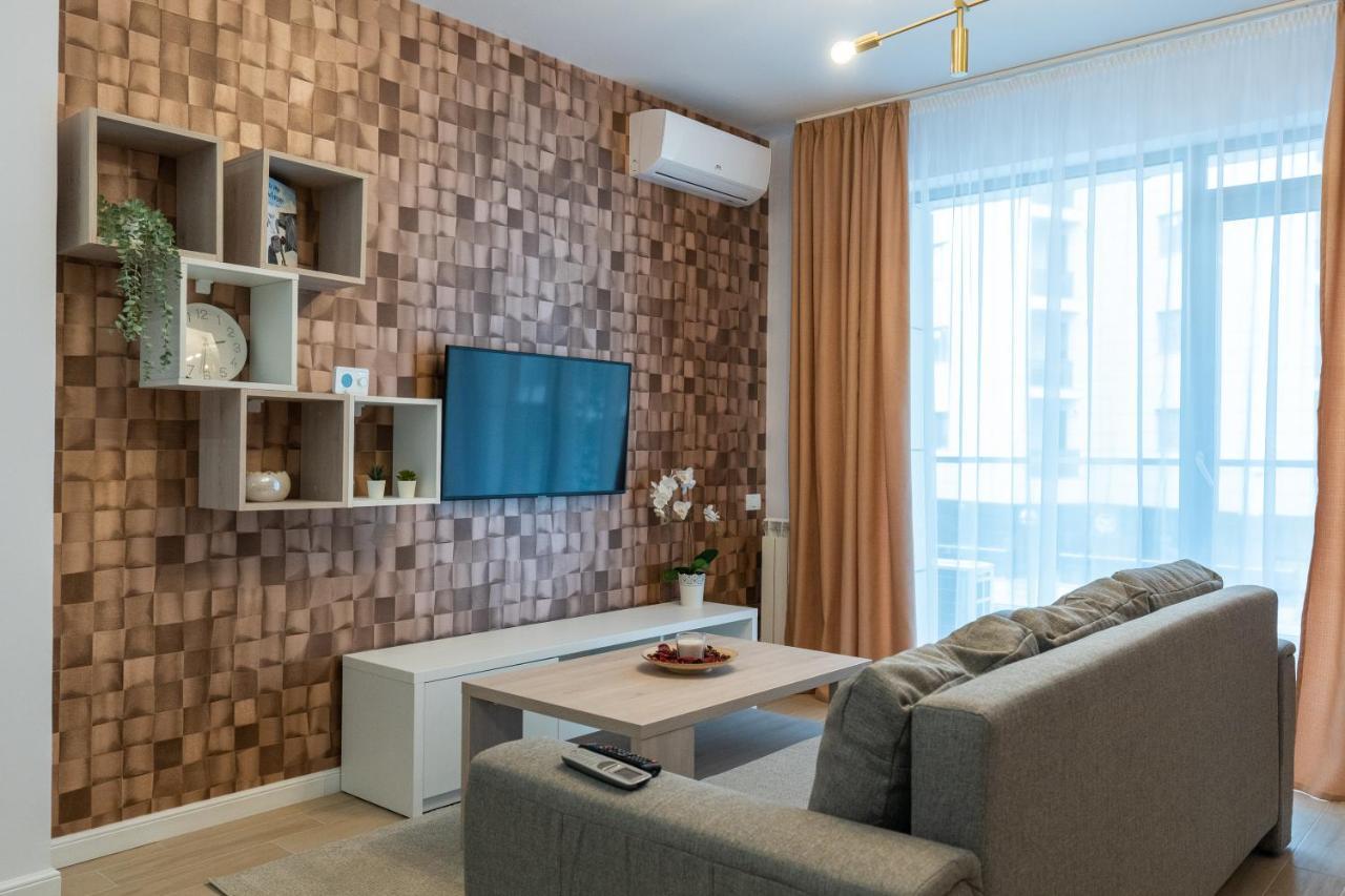 Lotus Studios Mamaia Dış mekan fotoğraf