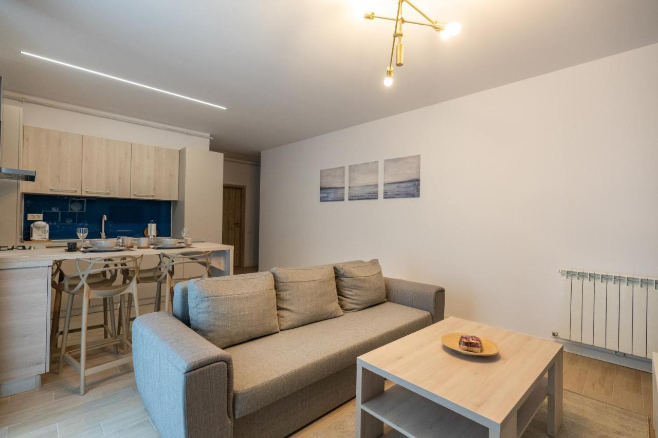 Lotus Studios Mamaia Dış mekan fotoğraf