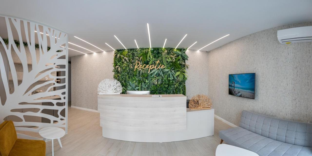 Lotus Studios Mamaia Dış mekan fotoğraf