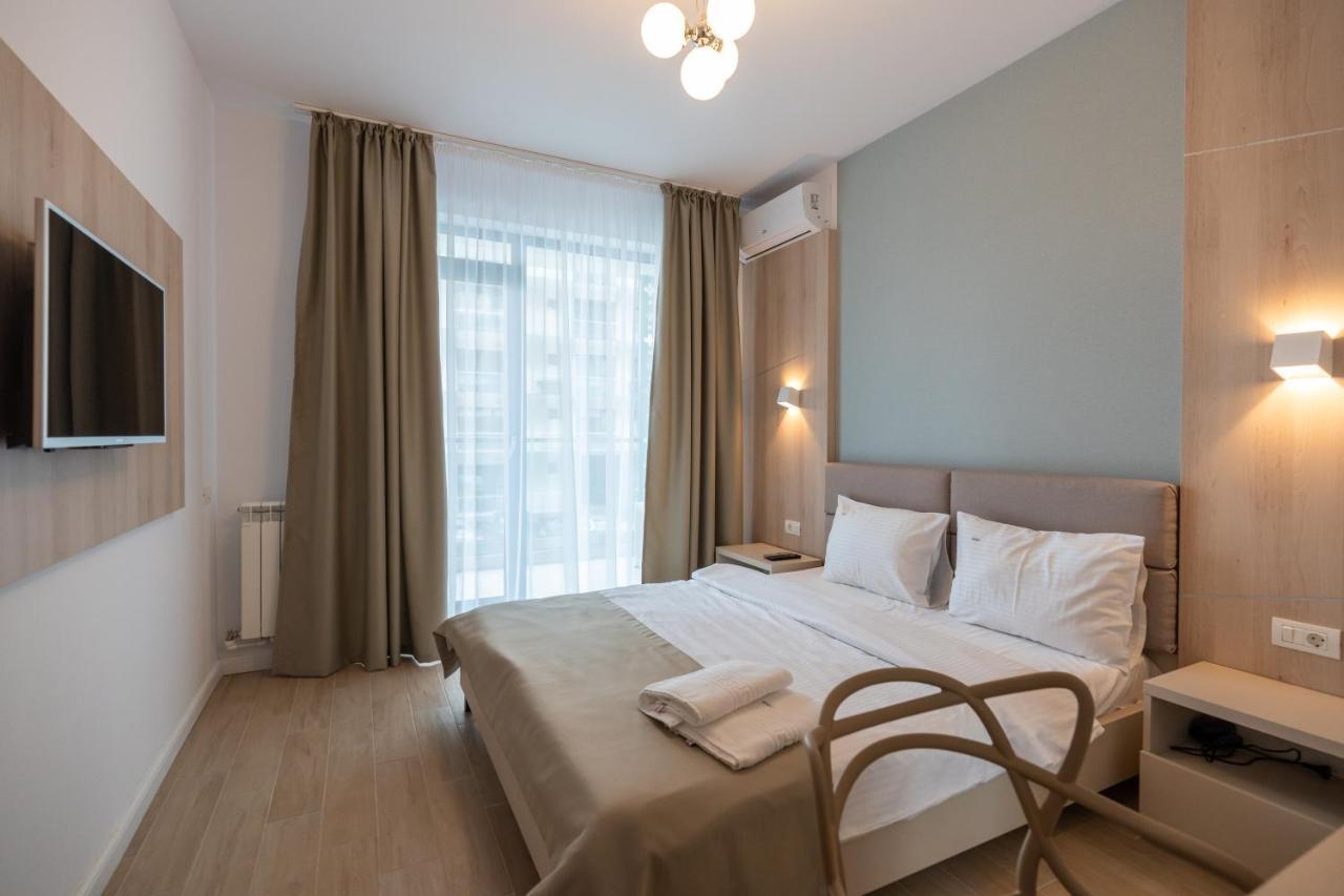 Lotus Studios Mamaia Dış mekan fotoğraf