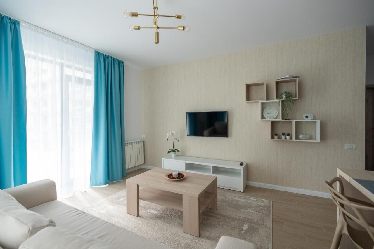 Lotus Studios Mamaia Dış mekan fotoğraf